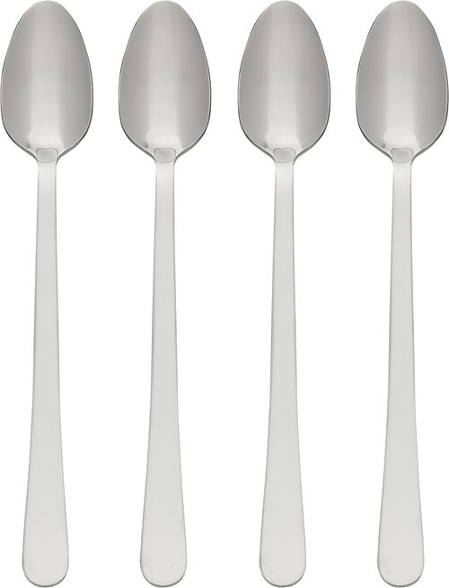 4 cuillères longues 19 cm Sydney