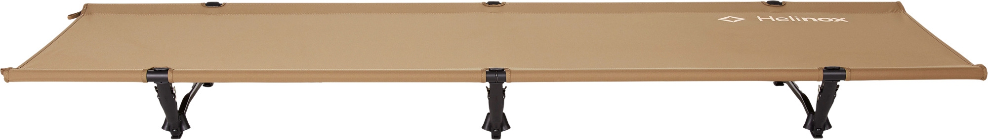 Helinox Cot One Convertible Campingliege Coyote Tan