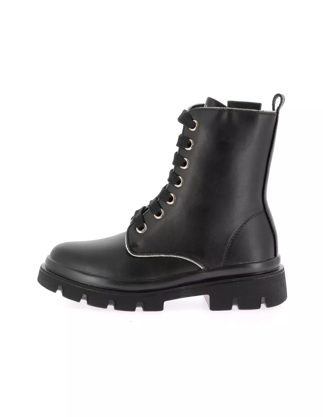 ASSO AG15641 - Boots & bottines Noir