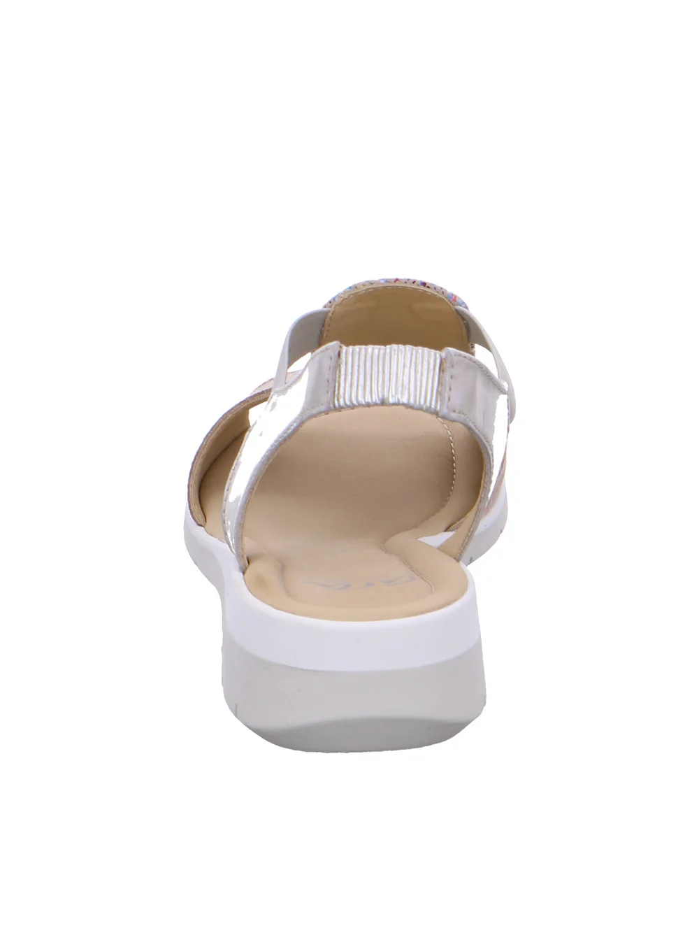 Sandale Lido multi platin