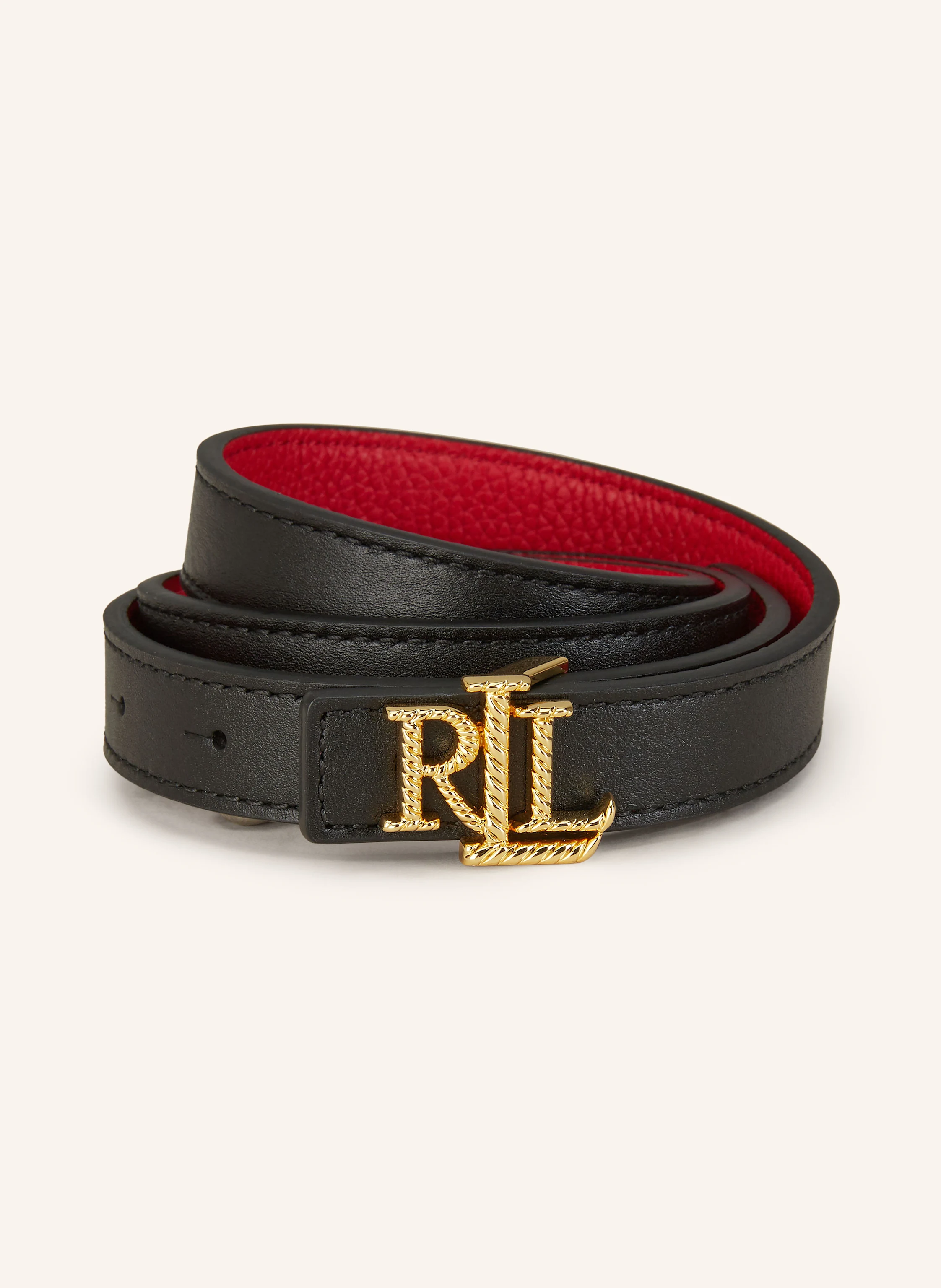 LAUREN RALPH LAUREN Ledergürtel zum Wenden