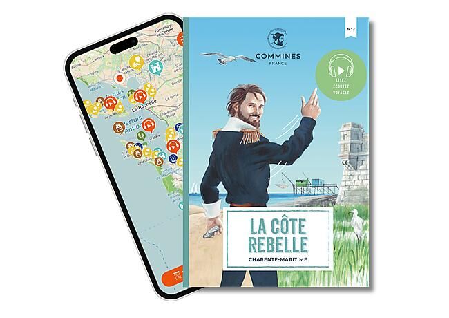 LA COTE REBELLE CHARENTE MARITIME