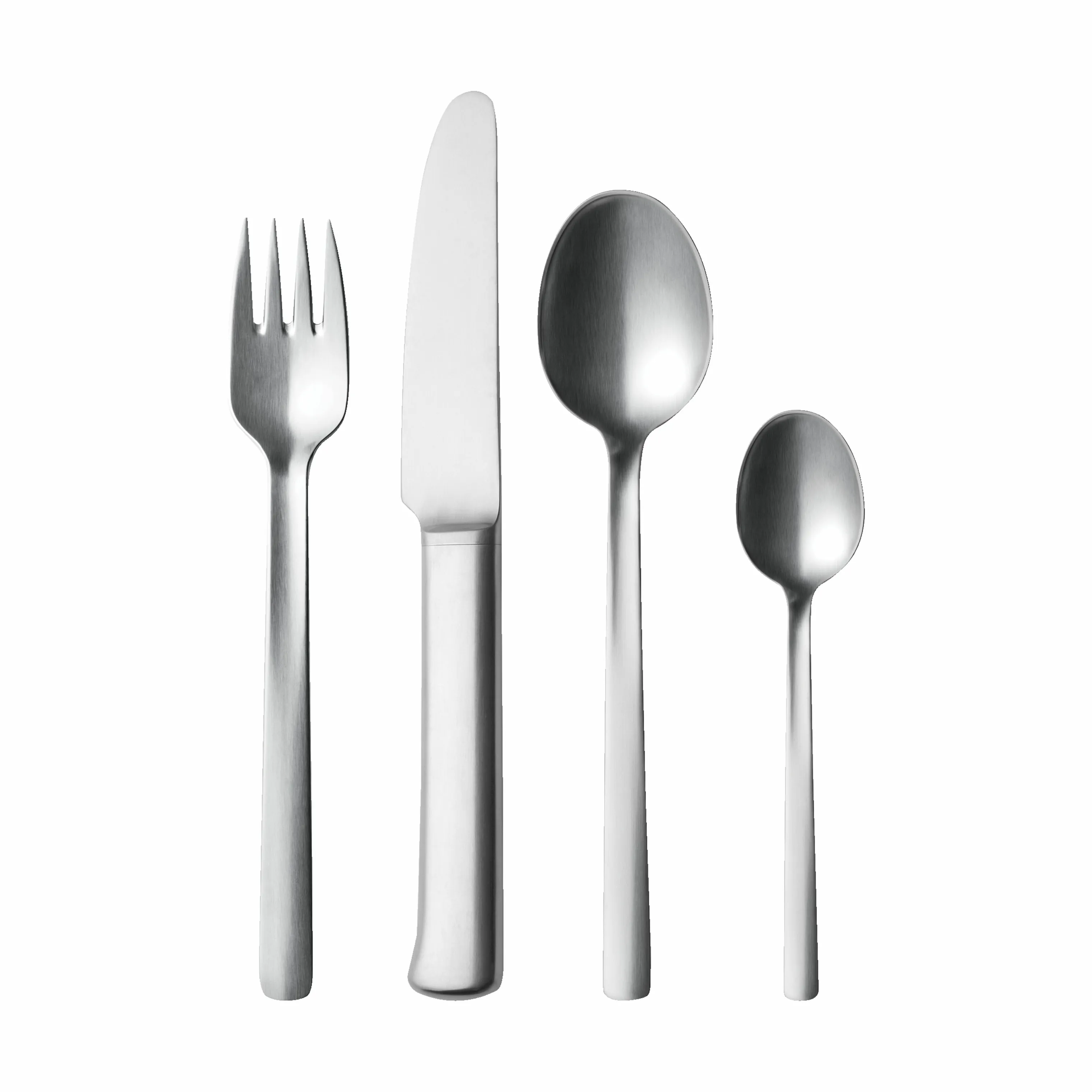 Georg Jensen Bo Bonfils Bestiksæt - 16 dele