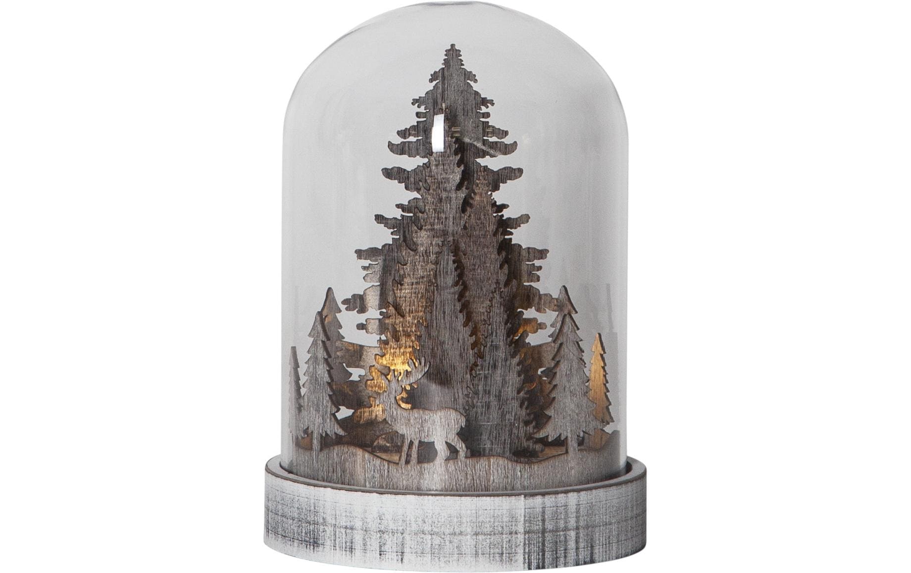 Parforce Traditional Hunting LED Dekofigur »Trading Tischdeko Kupol Winter«