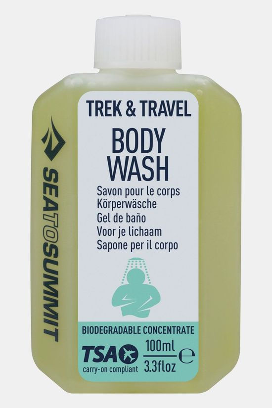 Sea To Summit Sea To Summit Trek & Travel Liquid Bodywash 100ML