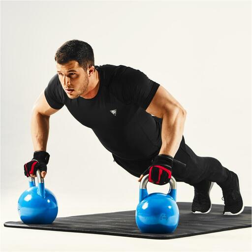 Competição de Kettlebell Gorilla Sports