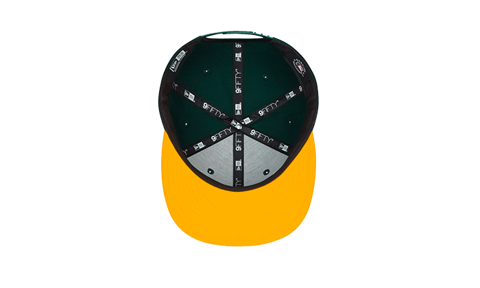 New Era MLB OTC 9FIFTY Cap Oakland Athletics - 48h Delivery