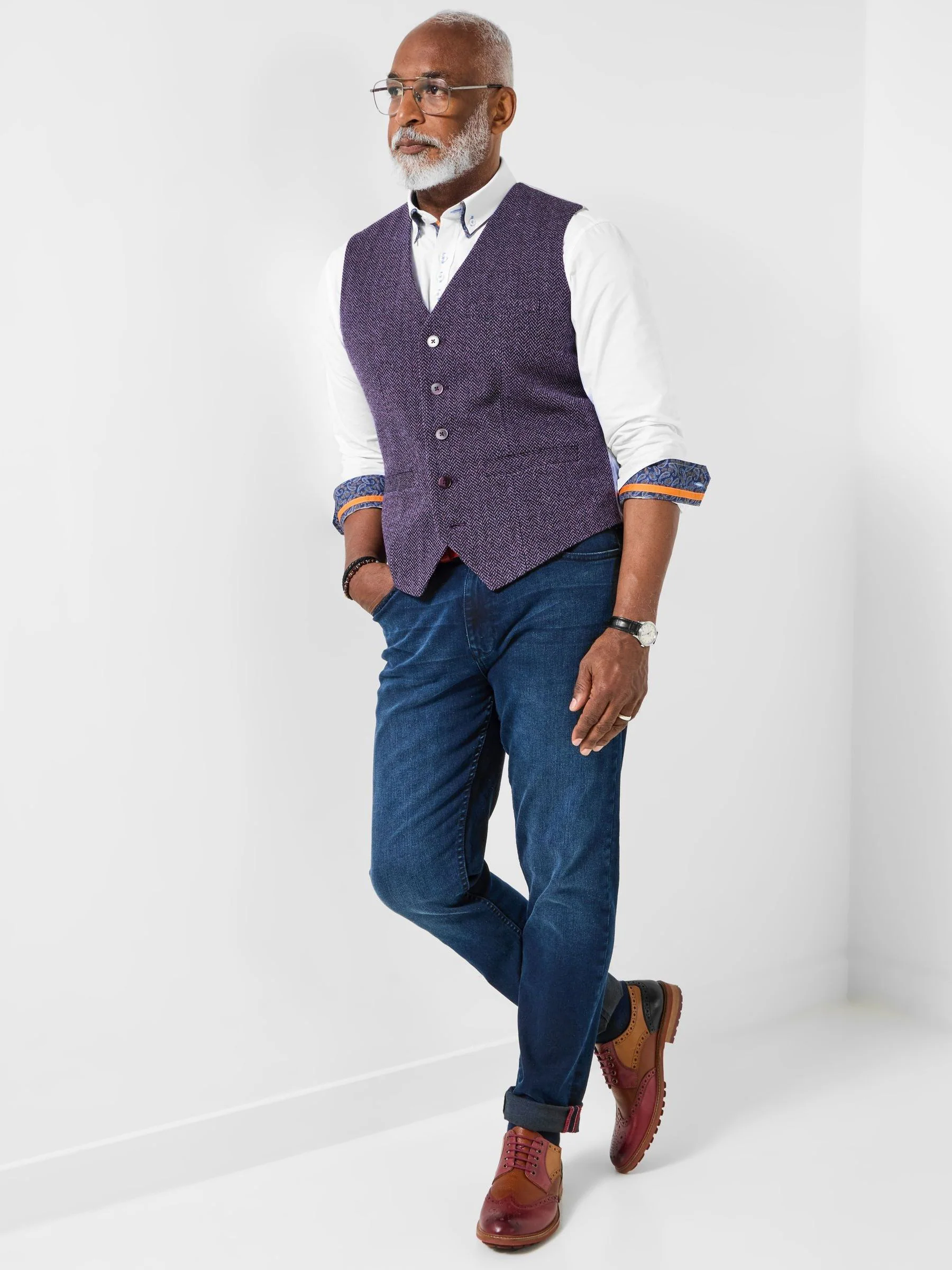 Joe Browns Fabulous and Fun Waistcoat