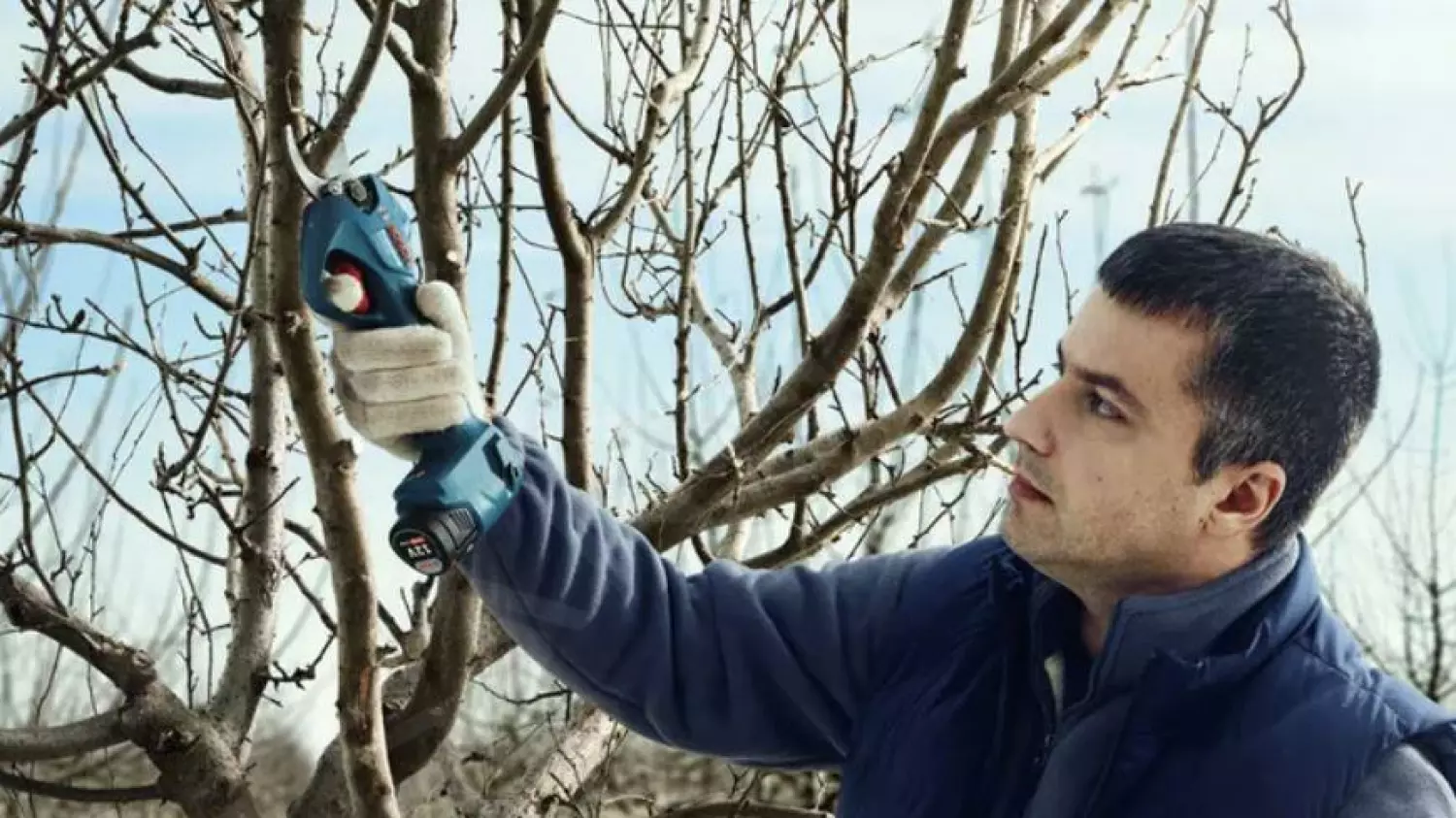 Bosch 06019K1020 Pro Pruner 12V Accu Snoeischaar body - 25mm