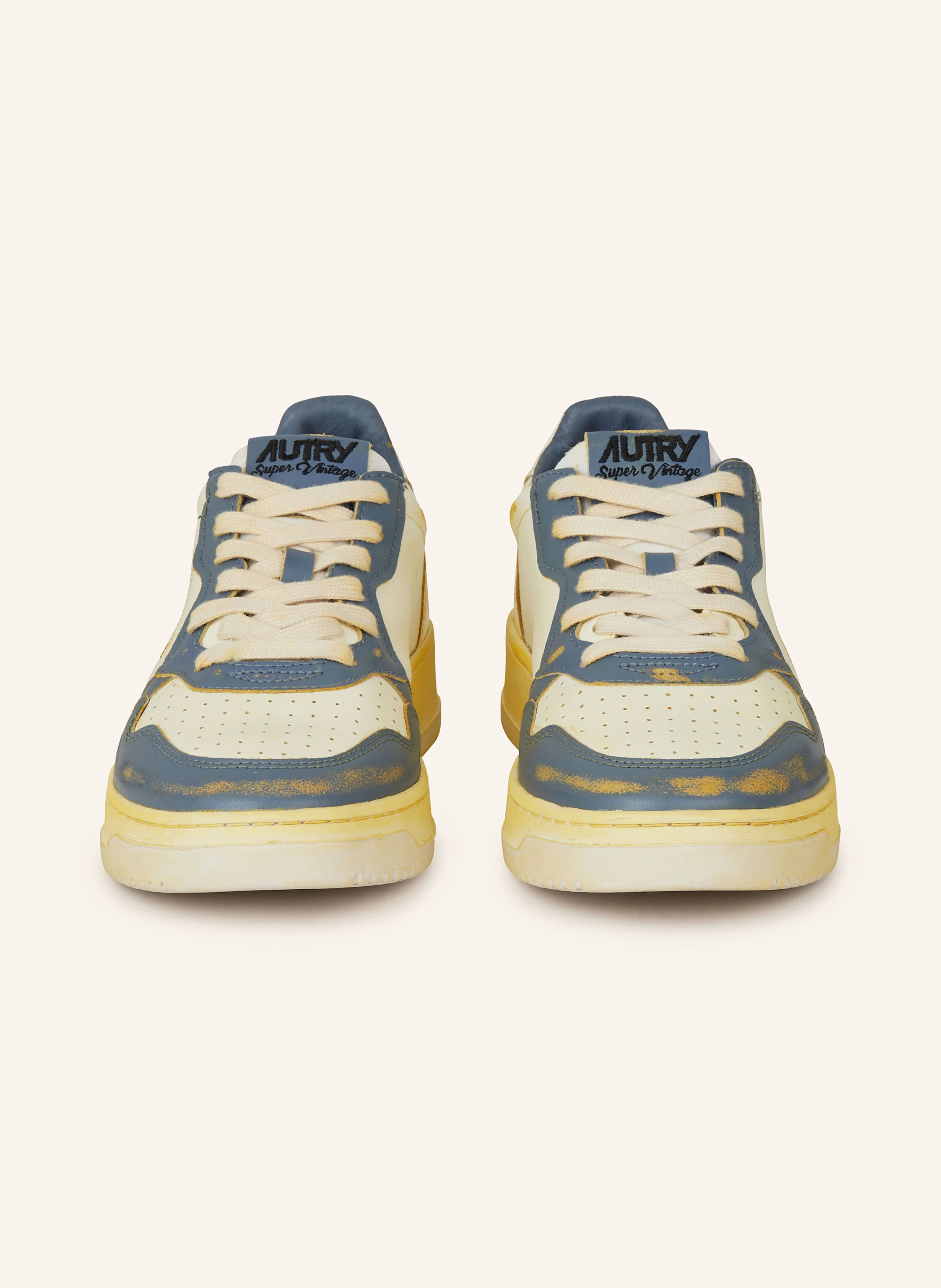 AUTRY Sneaker SUP VINT LOW LB