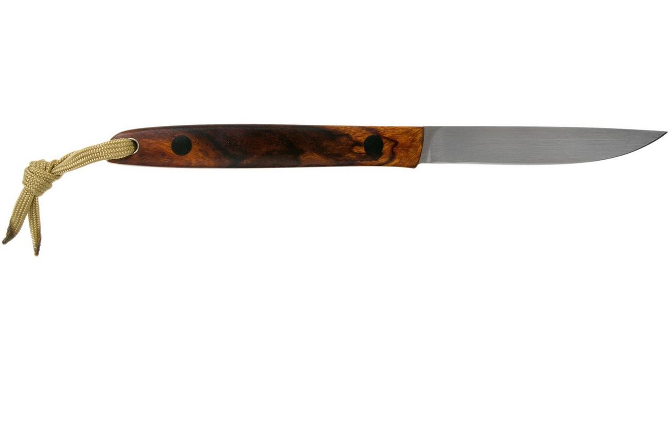 Ohta OFB SS 75 Desert Ironwood vaststaand mes