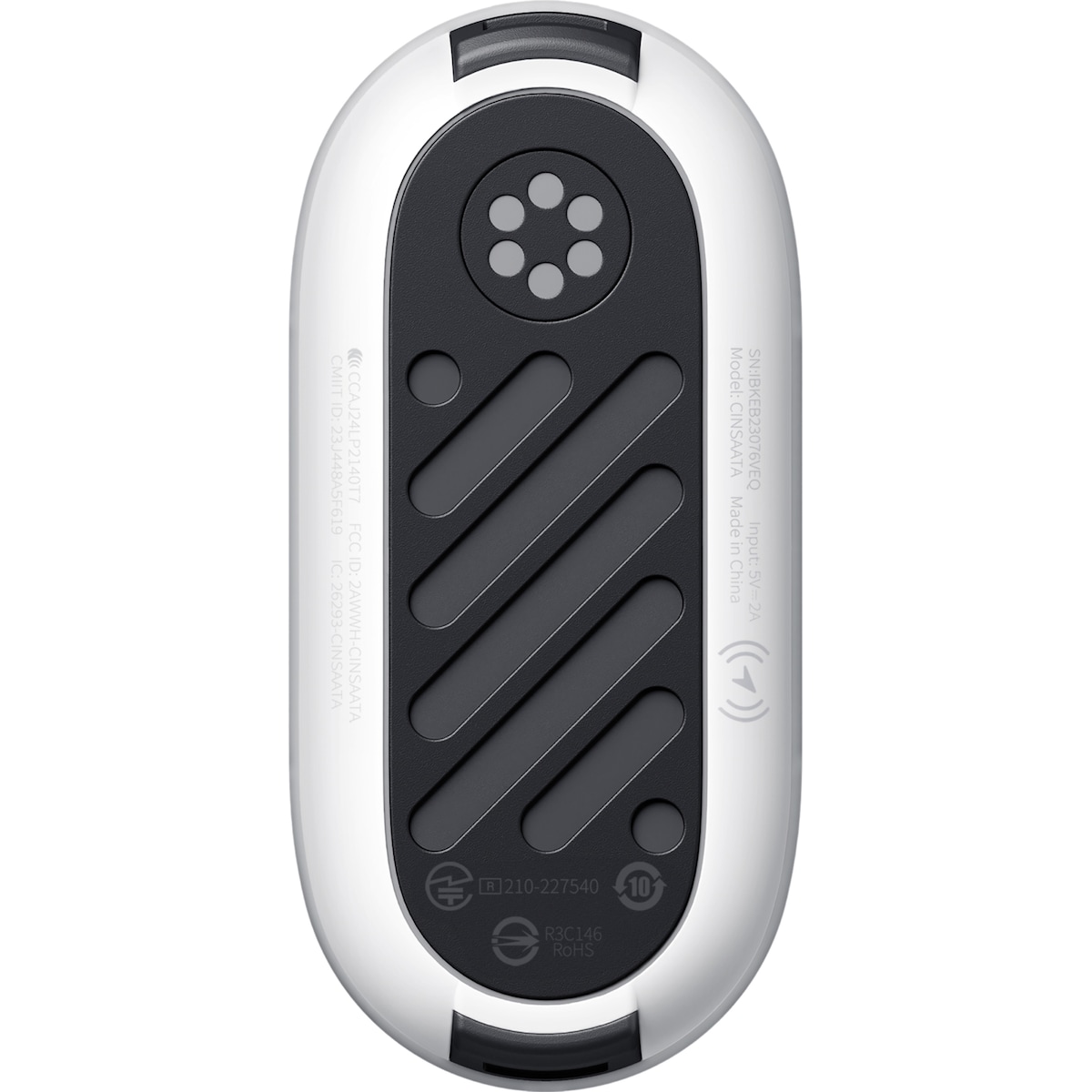Insta360 GO 3S actionkamera 128GB (hvit)