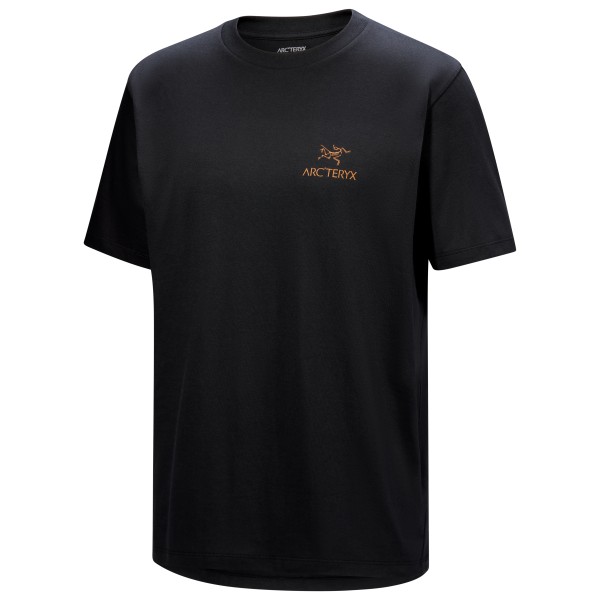 Arc'teryx - Kragg SL Cotton Bird Word S/S - T-shirt