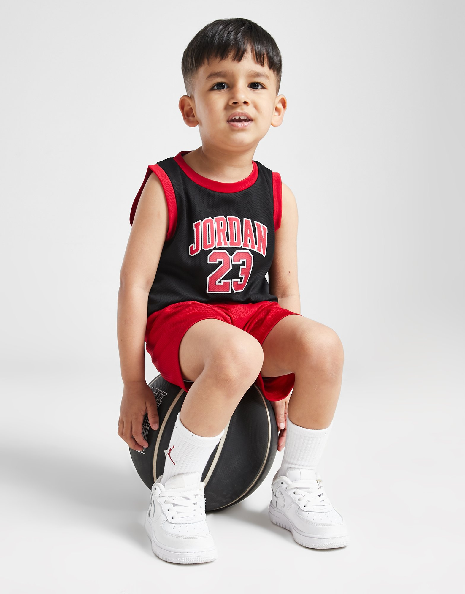 Jordan Ensemble Débardeur/Short 23 Bébé