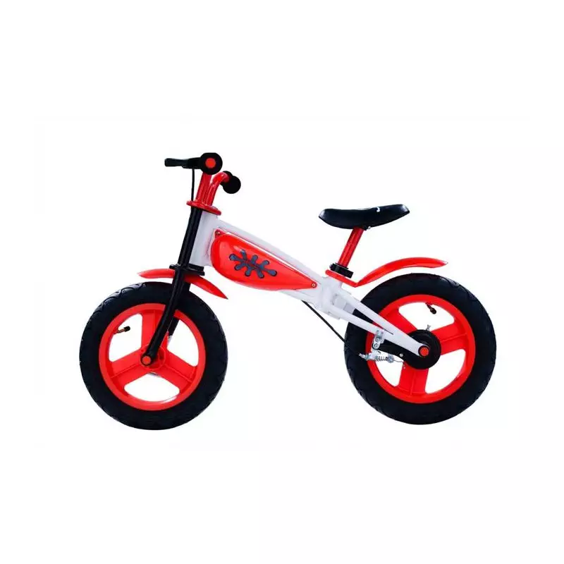 velo pour enfant JD BUG draisienne billy Rouge