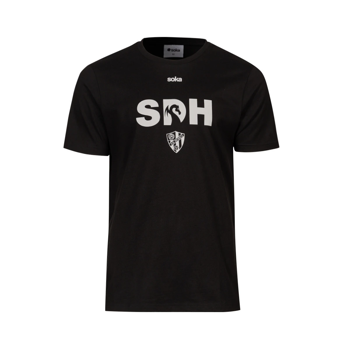 T-Shirt Soka Sociedad Deportiva Huesca Fanswear Técnico 2025-2026
