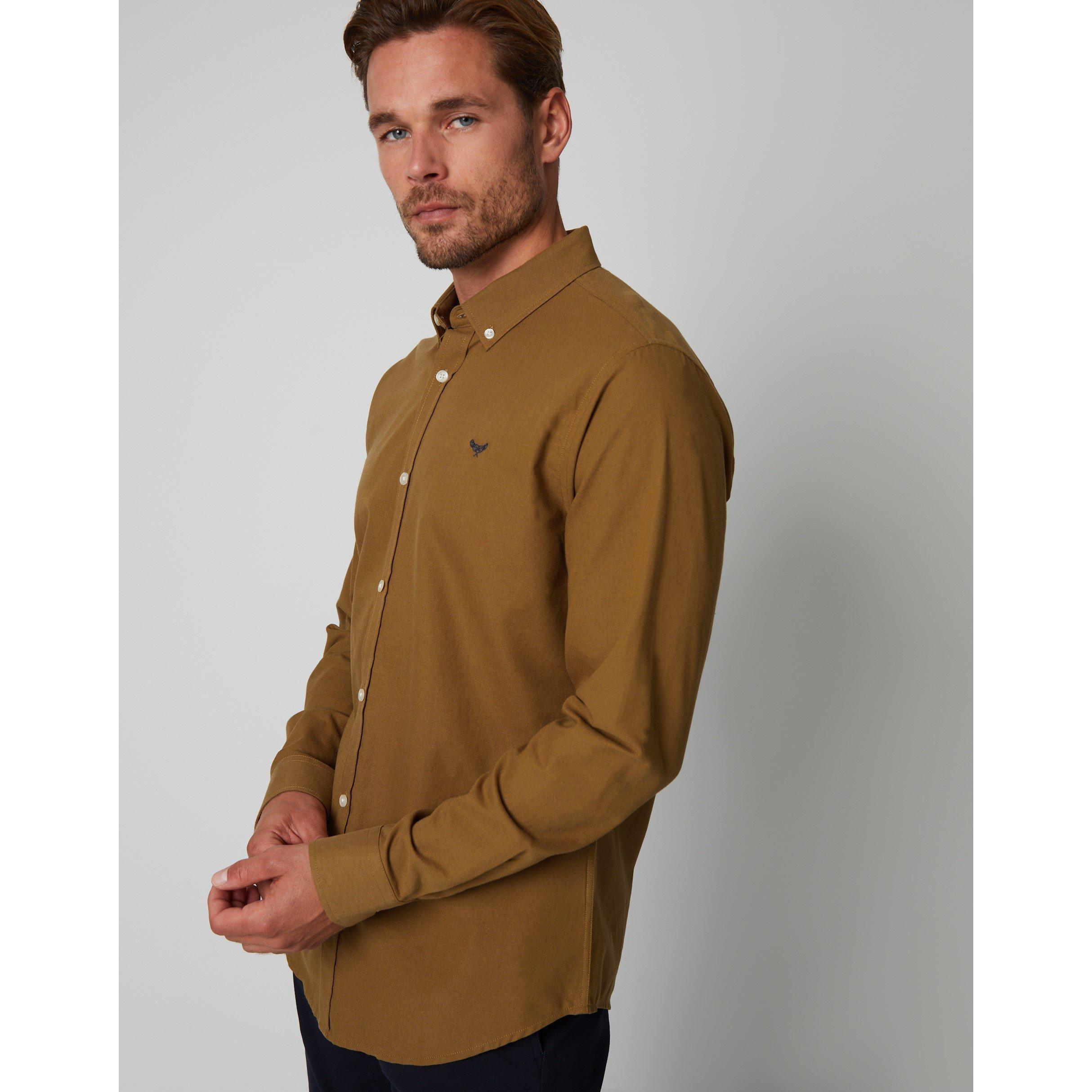 Threadbare Oxford Shirt