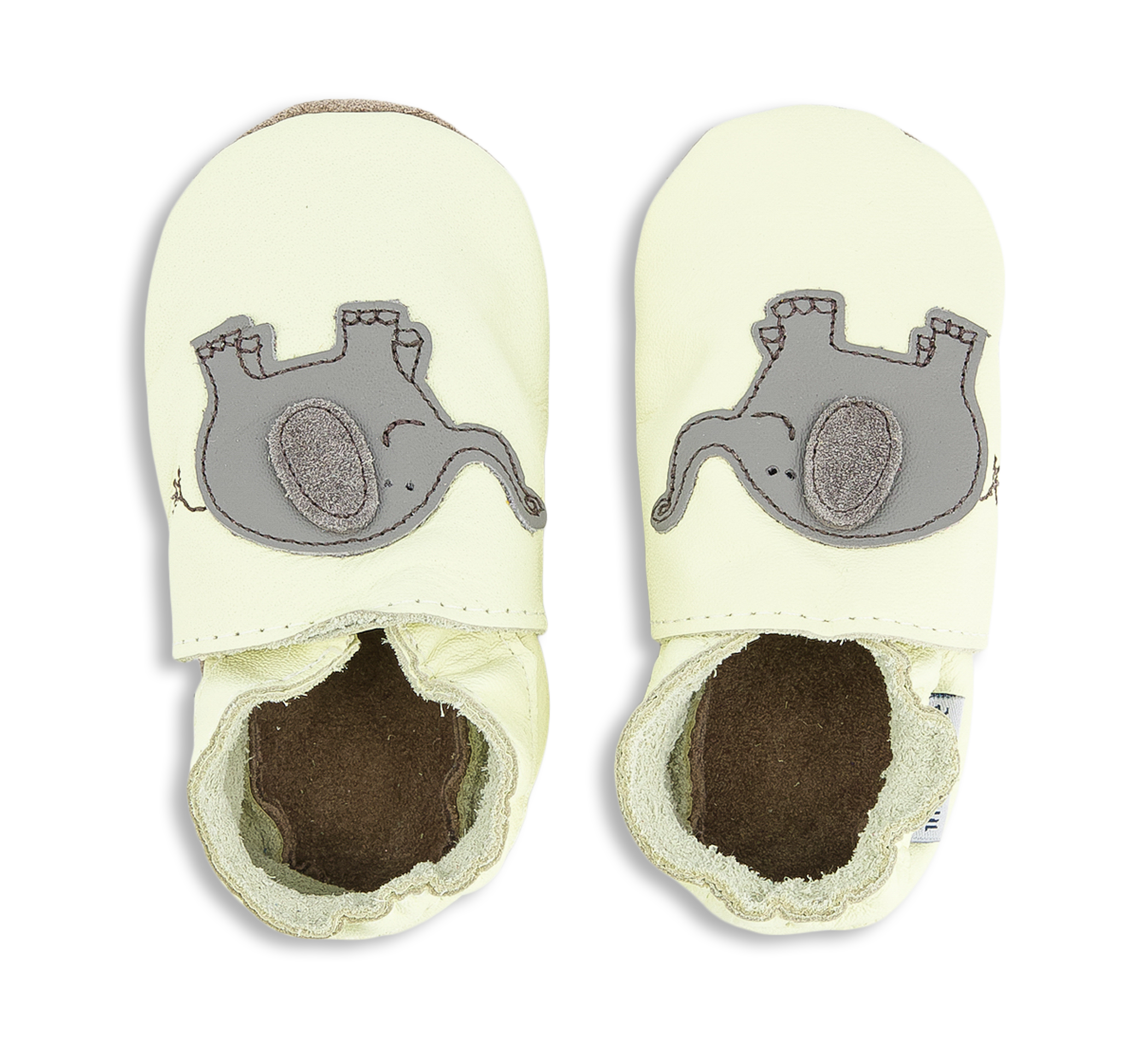 Inch Blue Elephant - Geschlossene Hausschuhe