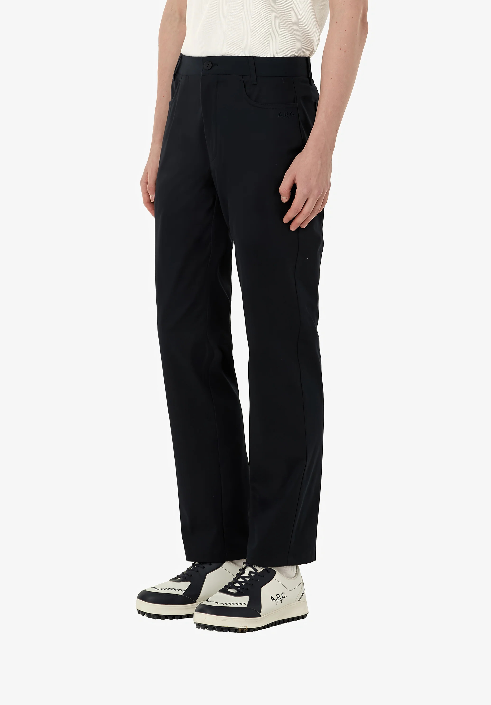Pantalon Albert - Dark navy