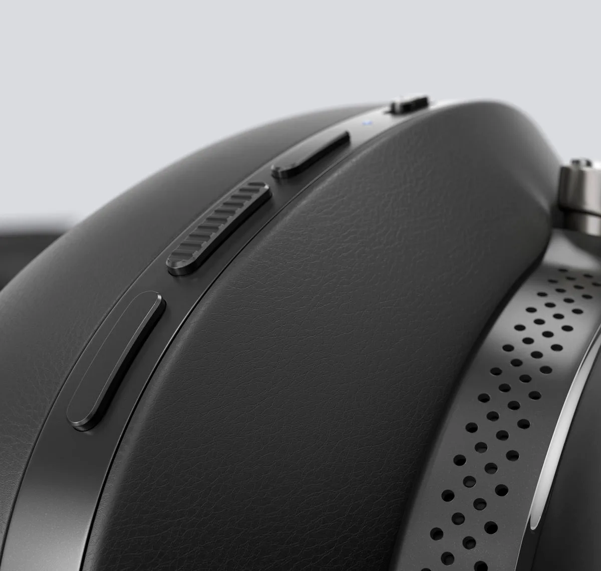 B&W PX8 Noir Casques Bluetooth