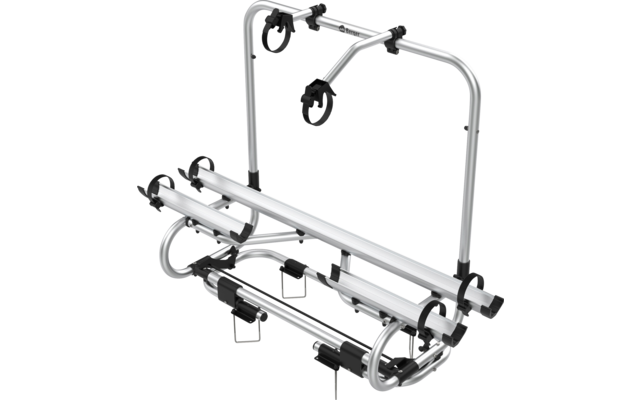 Berger Premium XL Deichsel Fahrradträger für 2/3 Fahrräder, E-Bike geeignet