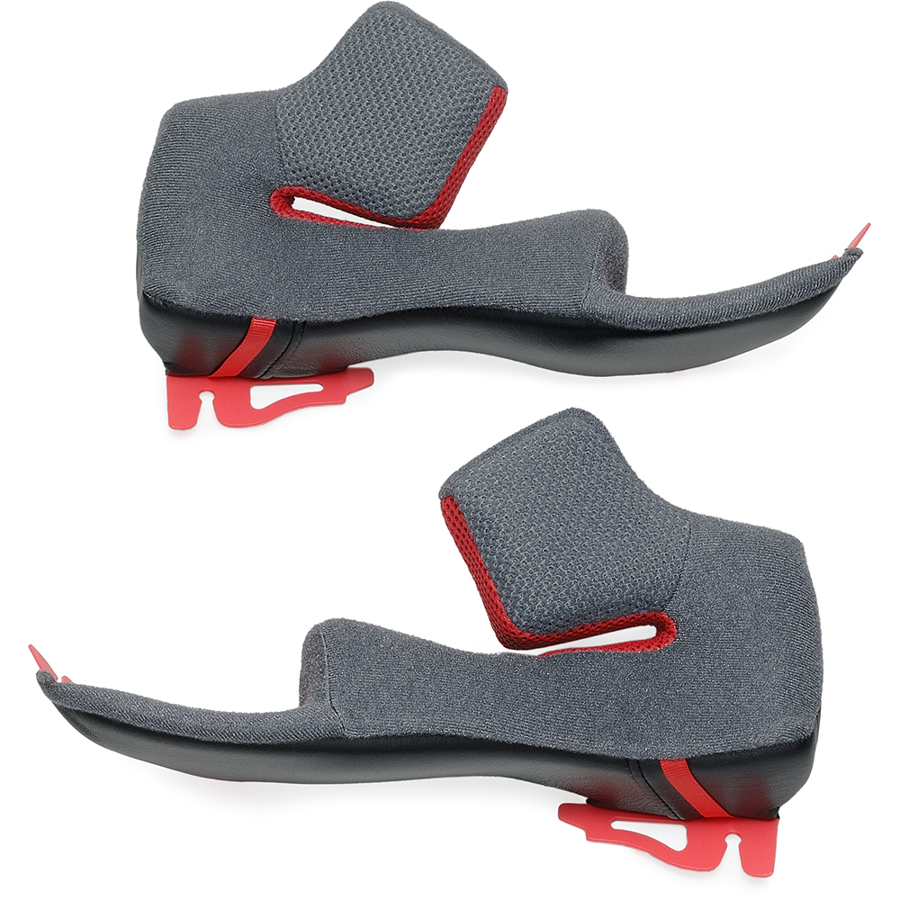 Shoei - Mousse de joues NXR 2