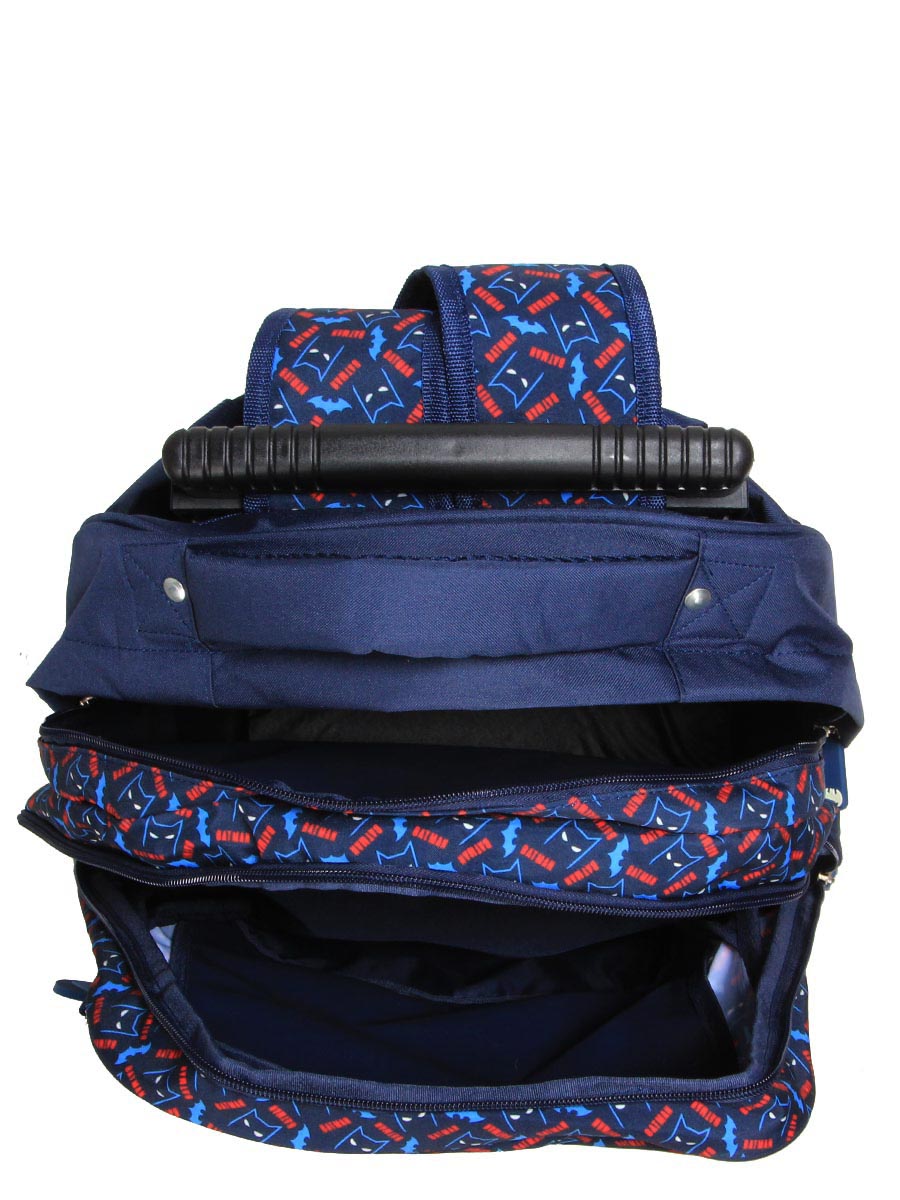 Sac À dos À roulettes Batman Midnight