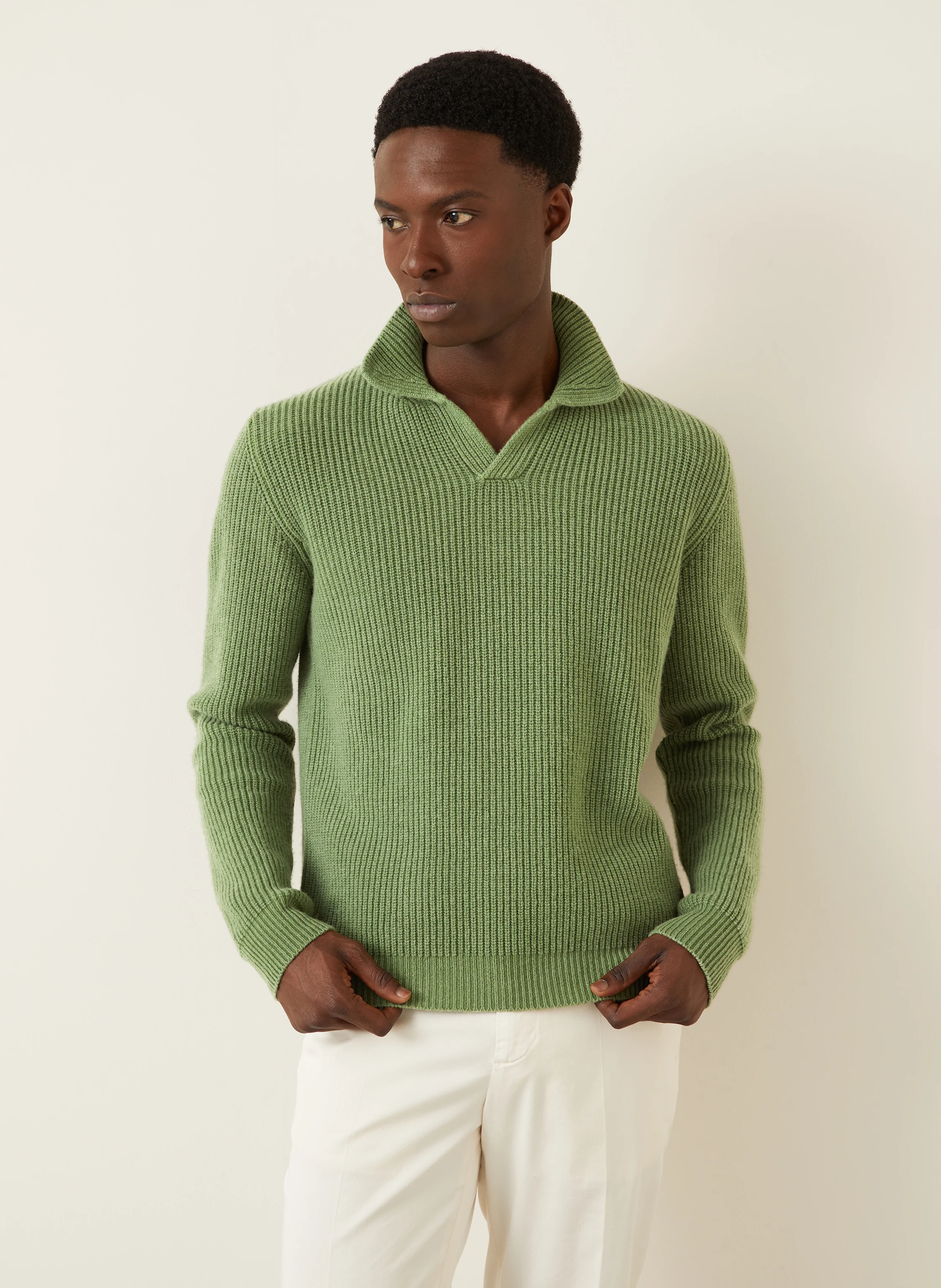 IRIS von ARNIM Pullover CLIFDEN mit Cashmere
