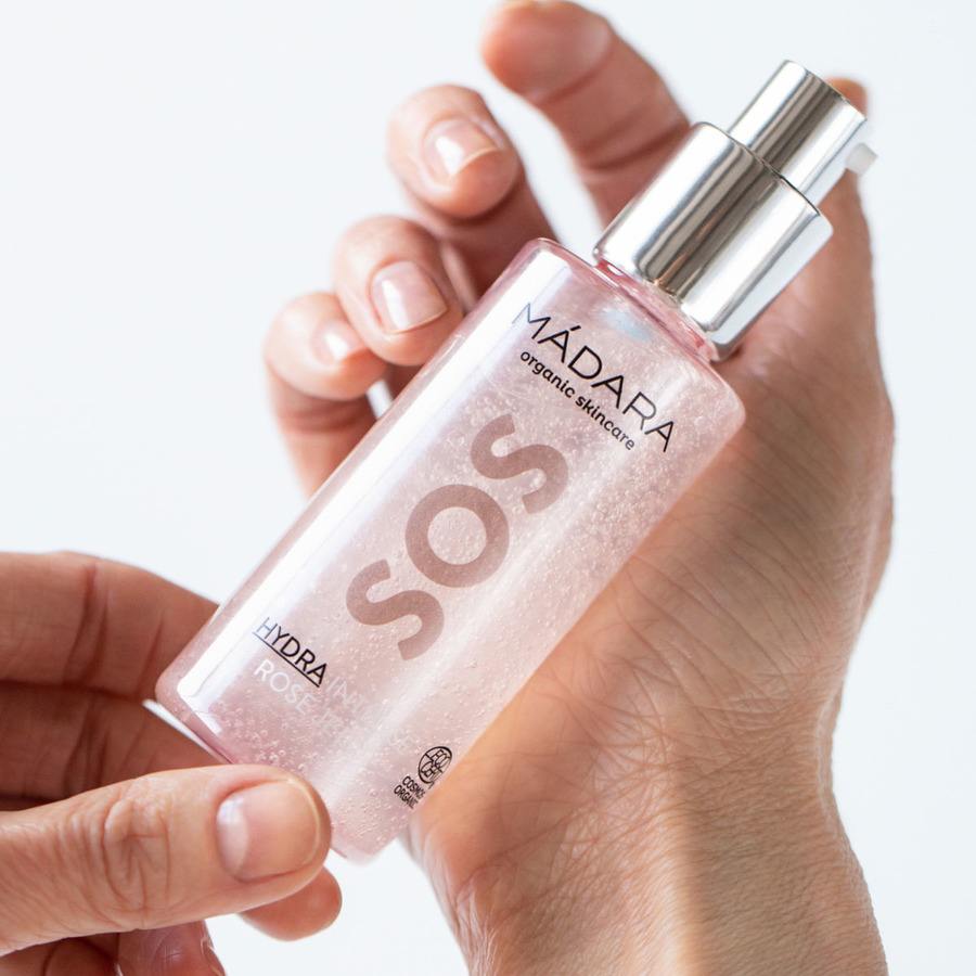 Mádara Hydra Intense Rose Jelly 75ml