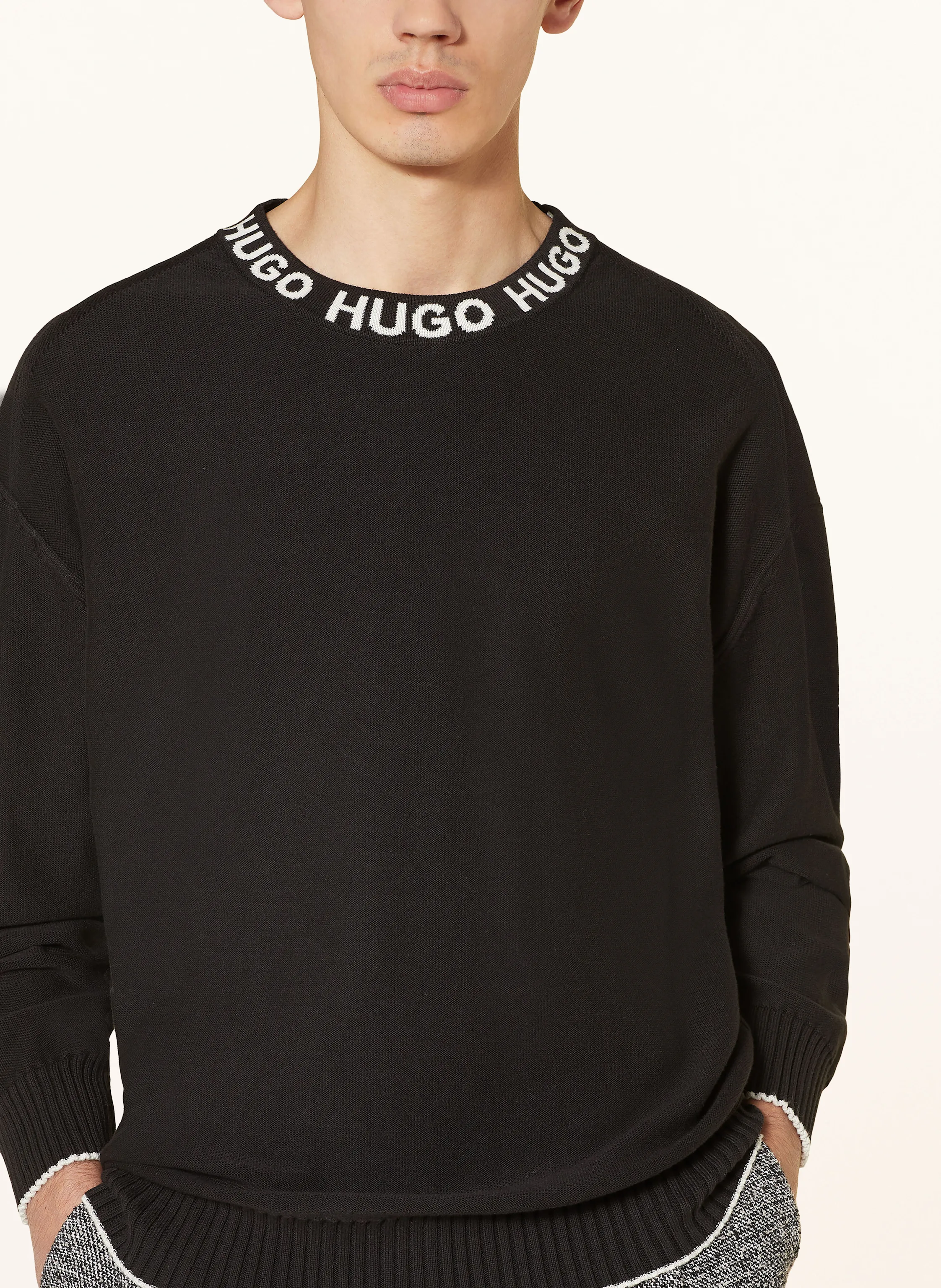 HUGO Pullover SMARLO