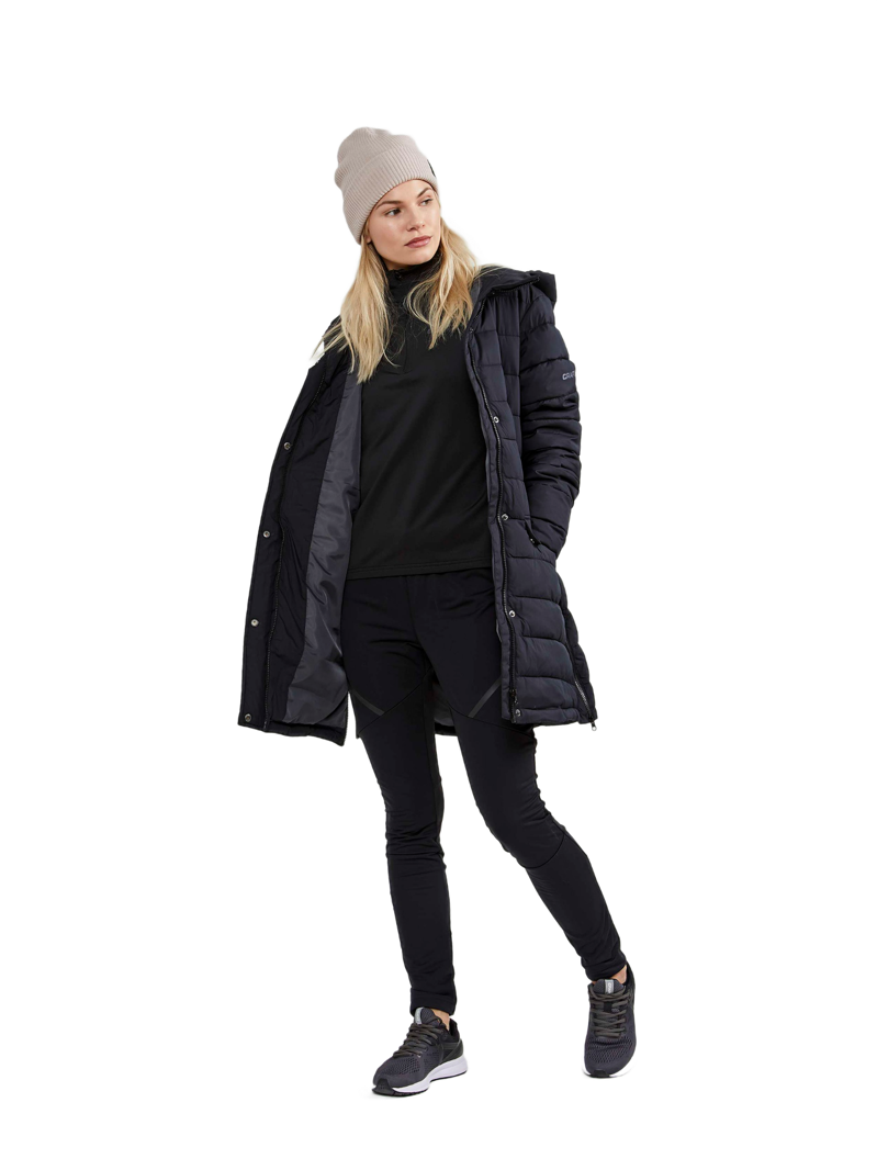 Core Gain Midlayer Pully Dames