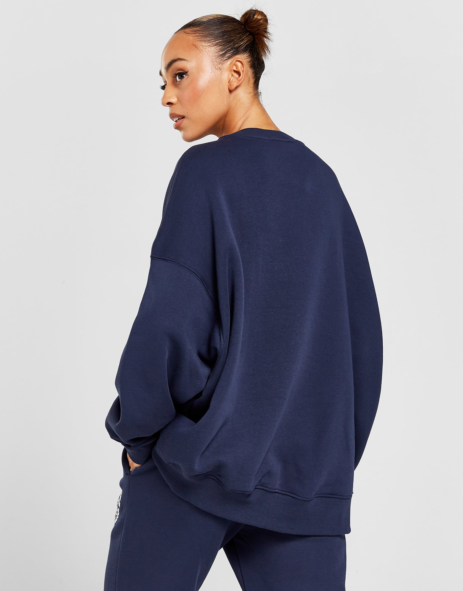 Nike Sweatshirt Varsity Femme