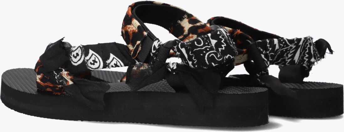 multi arizona love platte sandalen trekky bandana