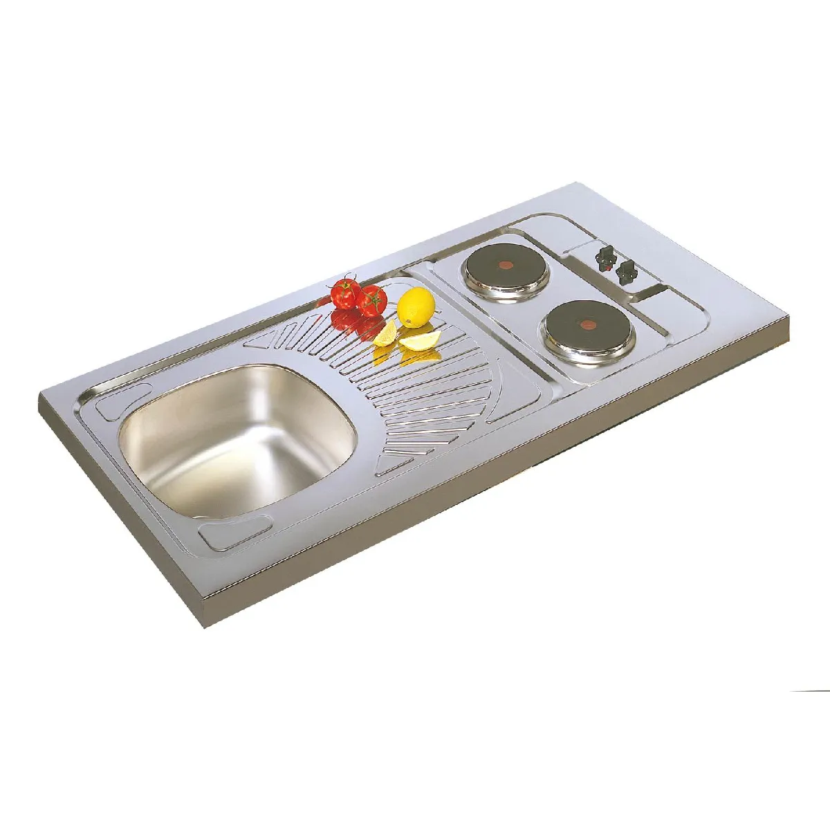 Moderna METALLINE - Rouge carmin