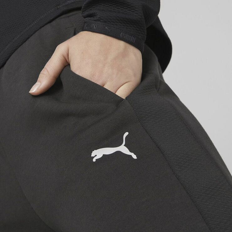 Puma Evostripe High-Waist bukser Sort