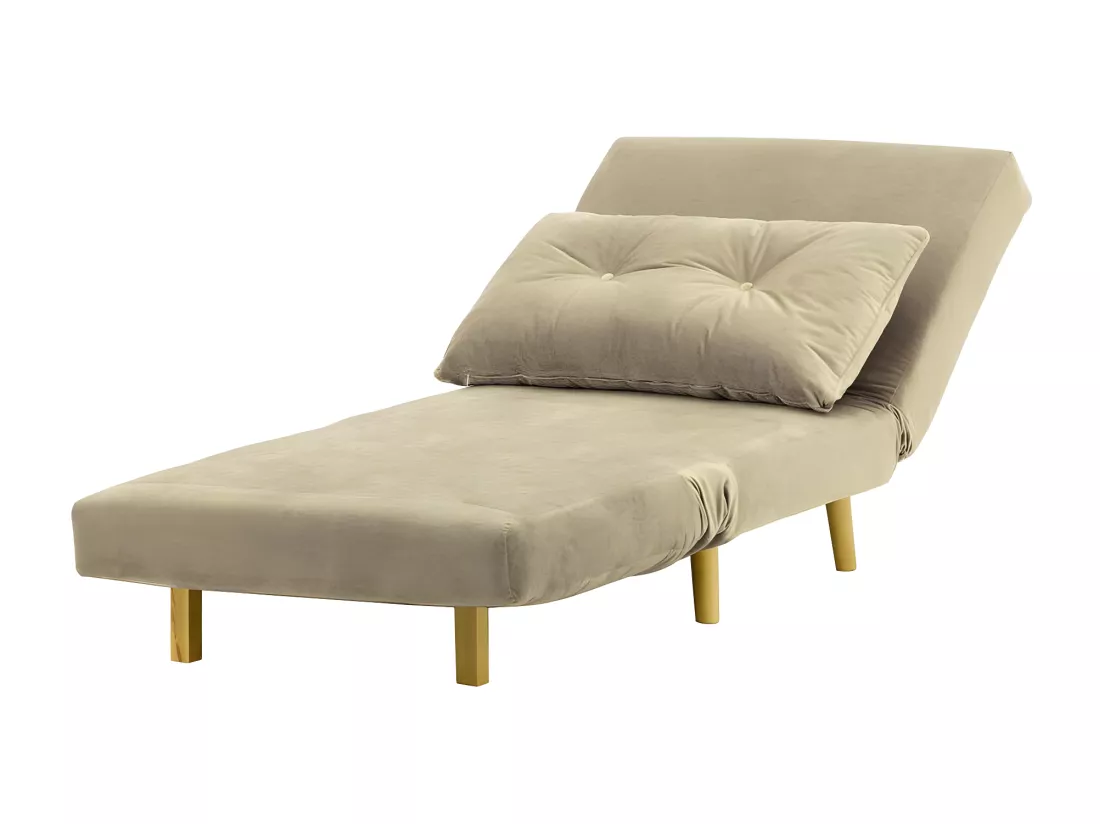 Flic-Fauteuil convertible 77cm - Velluto 3