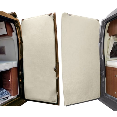 Thermo isolant ARRIÈRE magnétique Ducato de 2007 à 2025