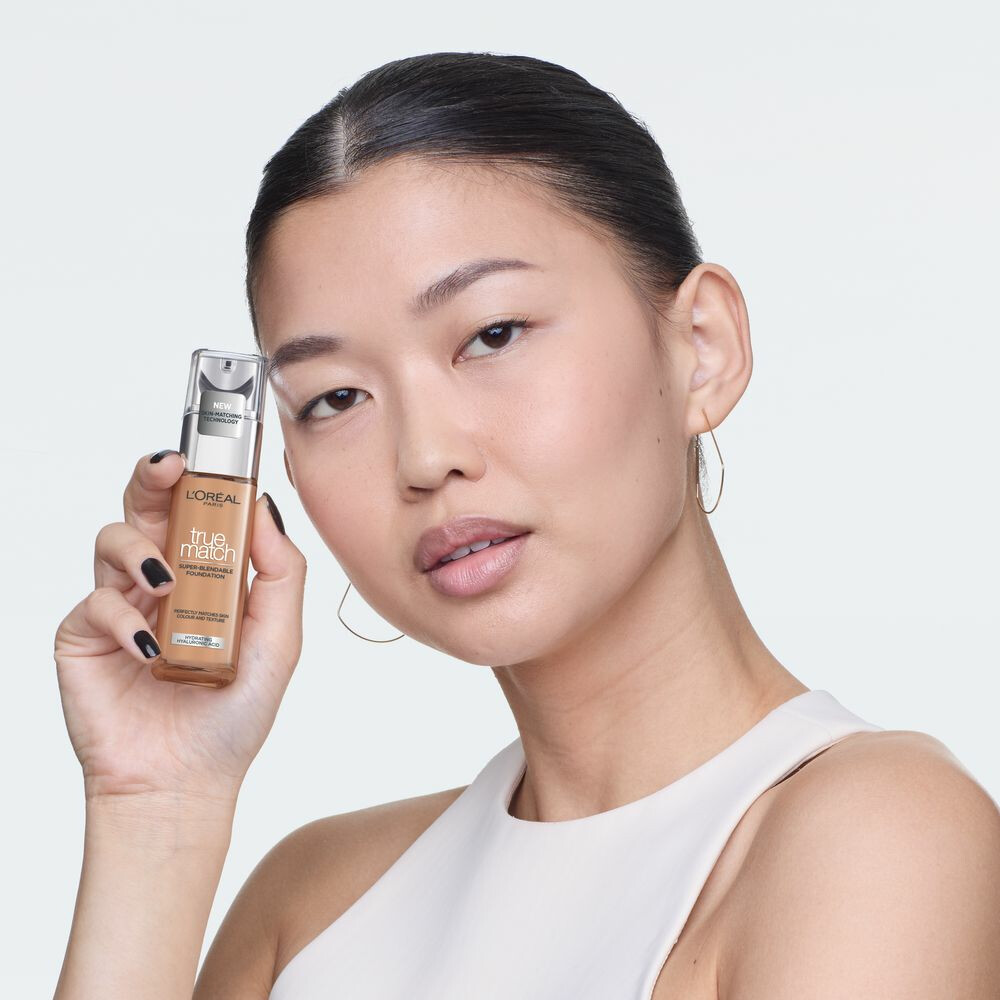 L'Oréal True Match Foundation 7D/W Ambre Dore30 ml