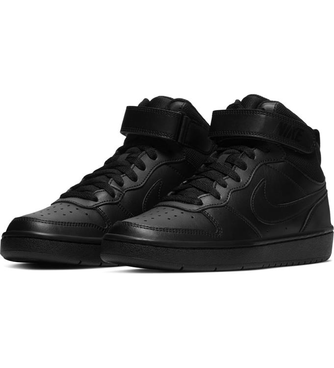 Nike JR Court Borough Mid 2 Sneakers