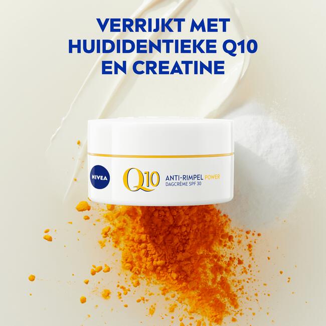 NIVEA Q10 Power Anti-Rimpel Dagcrème SPF30 50 ML