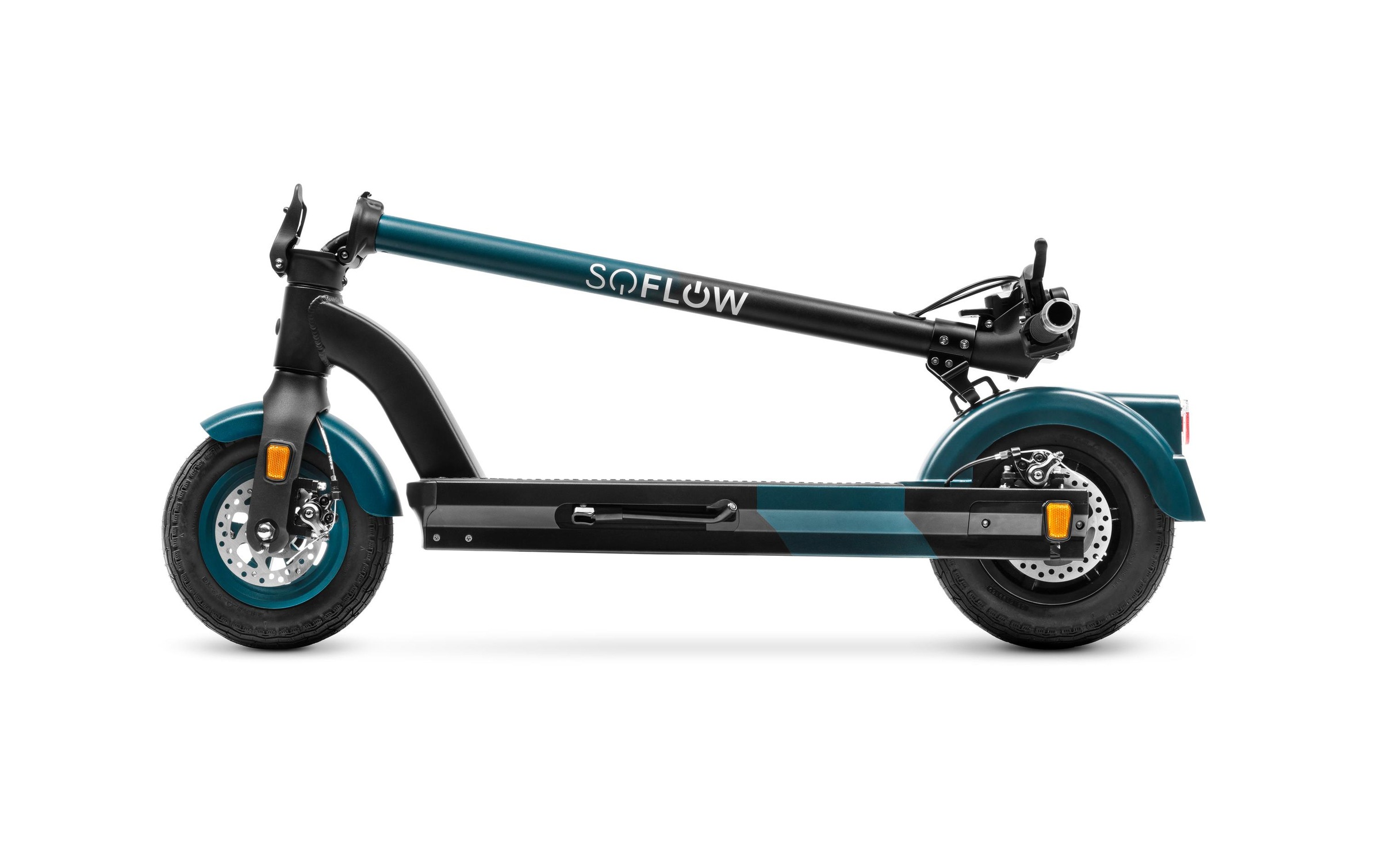 soflow E-Scooter »SO4 Pro Gen 2« 20 km/h 40 km