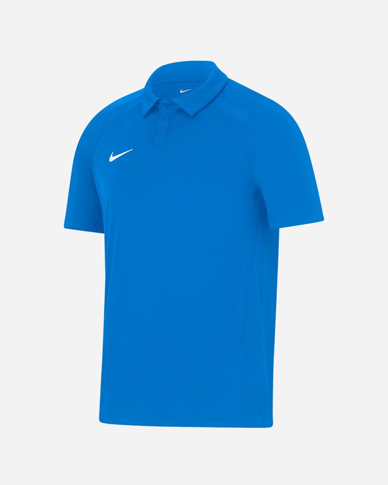 Polo Nike Team Bleu Royal pour homme