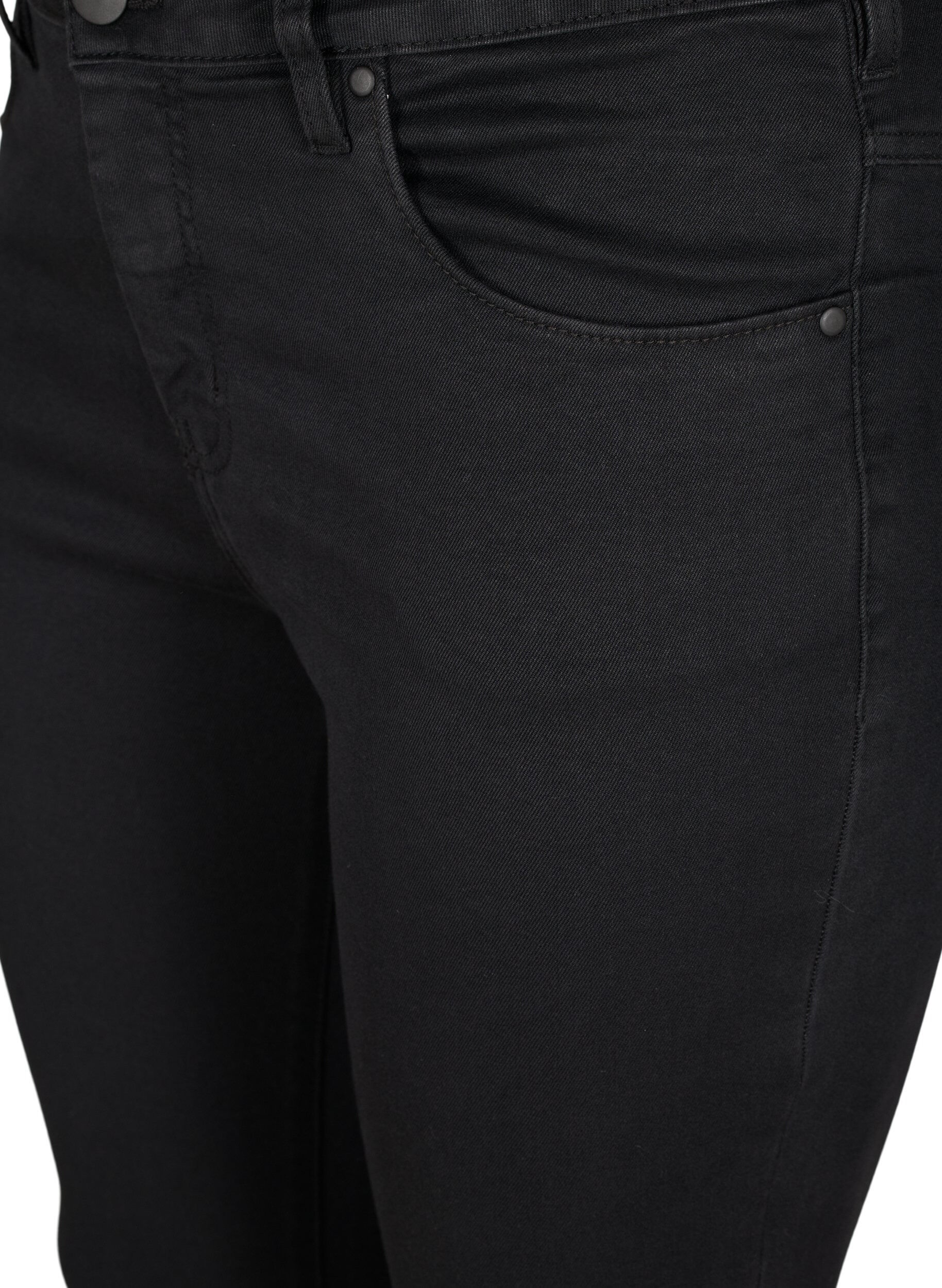 Super slim Amy jeans med høj talje