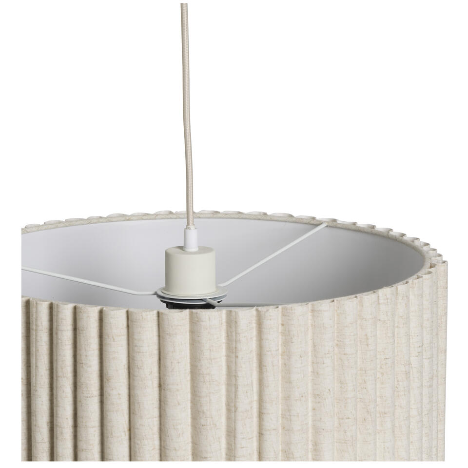 Hanglamp Talitha Off-white