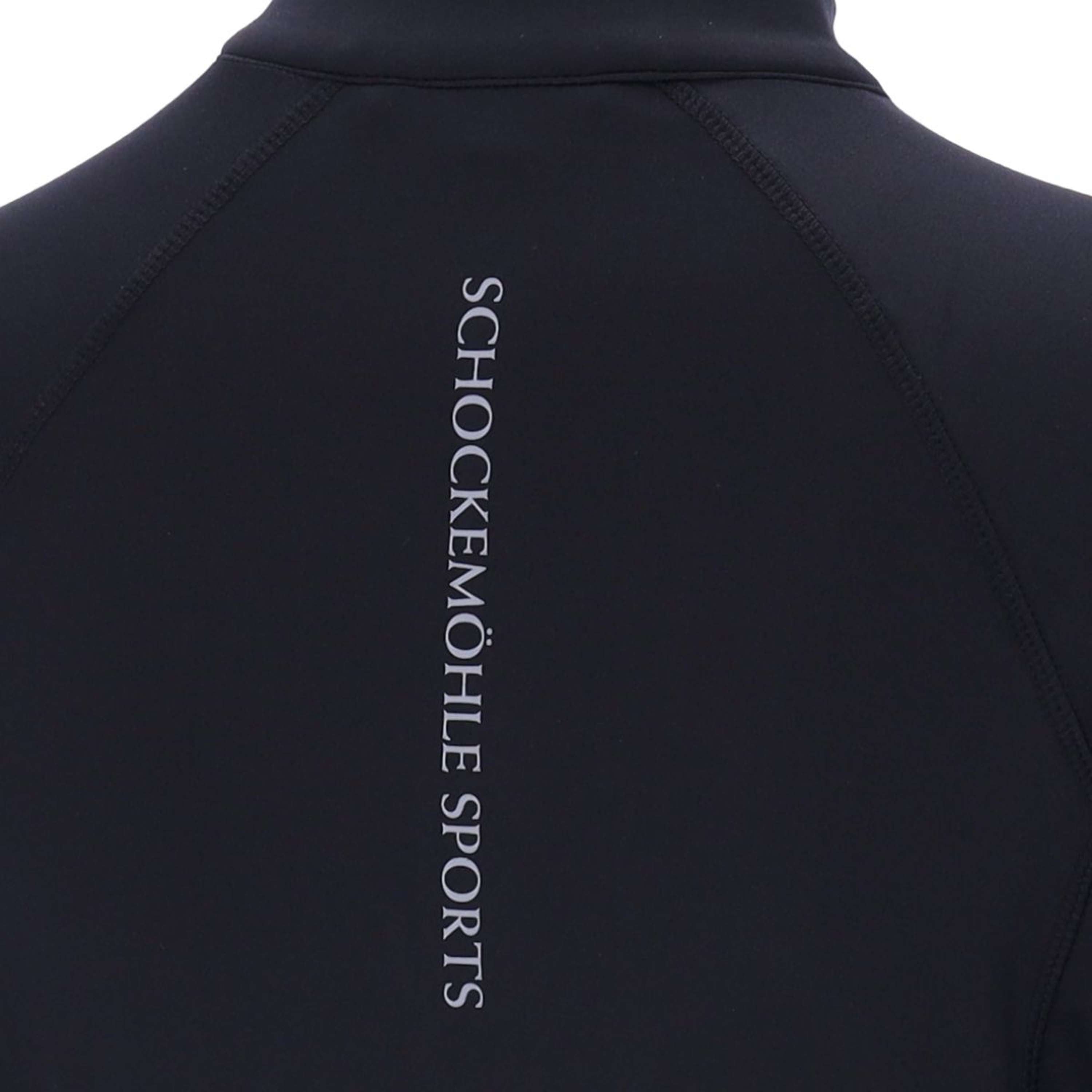 Schockemöhle Longsleeve SPWinter Page Style Dark Grey