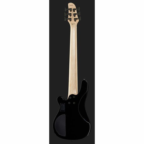 Harley Benton B-650 Black Progressive Bundle