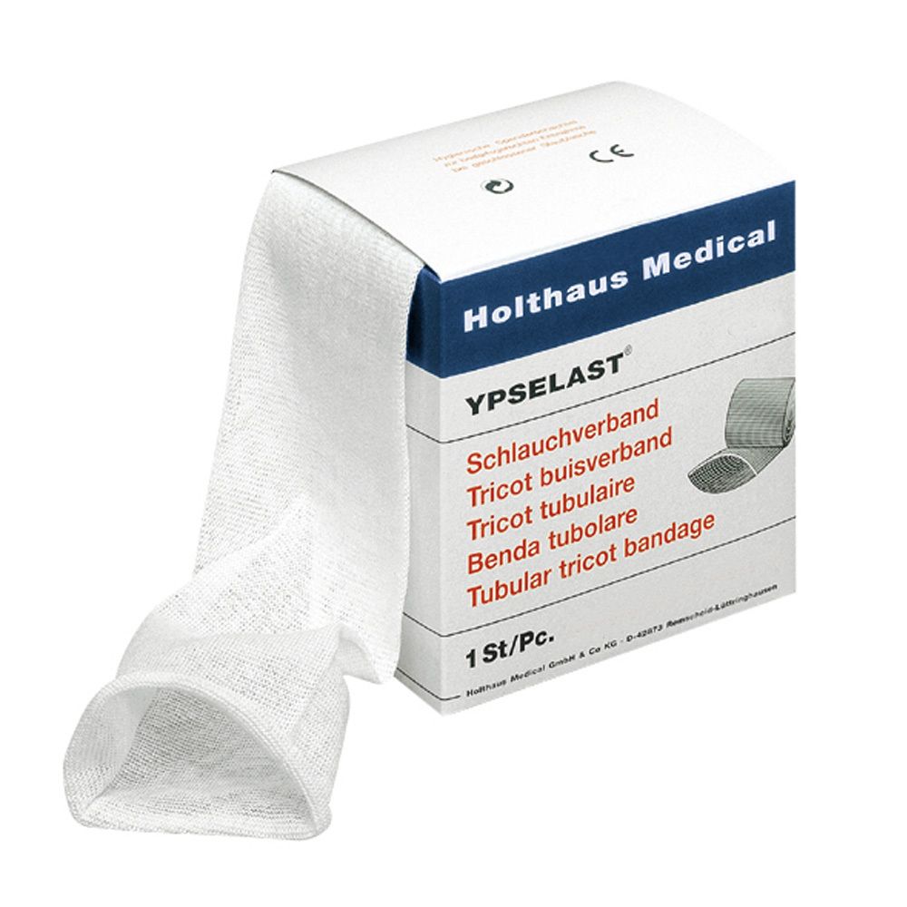 YPSELAST® Schlauchverband Gr.7 20 m weiß