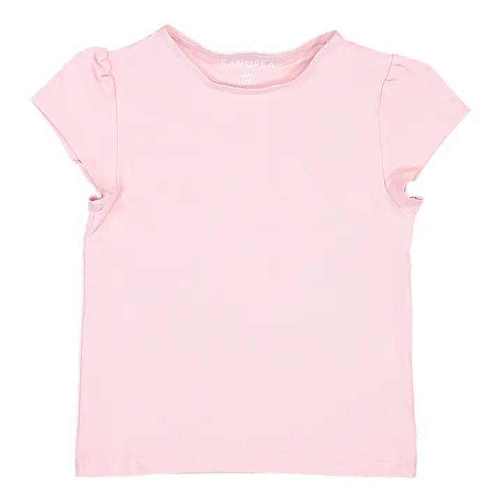 Canopea T-Shirt Kelly | Rose pâle