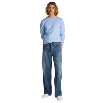 Sweatshirt homme Label C CALVIN KLEIN