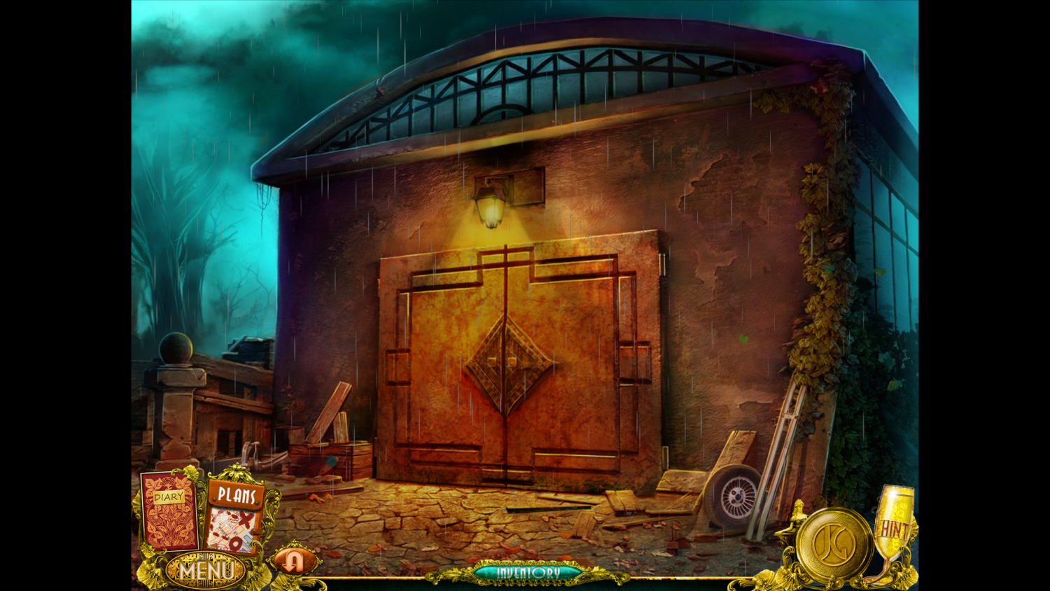 The Great Gatsby: Secret Treasure- PC